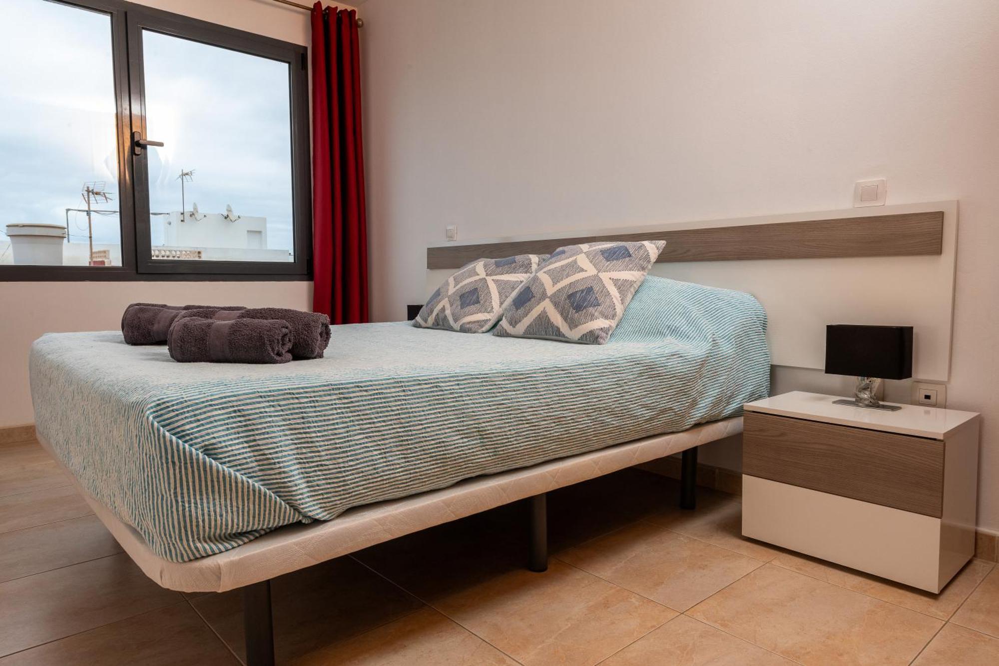 Casa Dana El Cotillo With Private Terrace Экстерьер фото